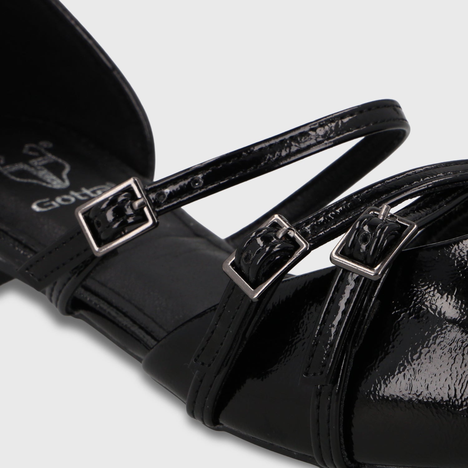 Ballerina  Negra Mujer 64070