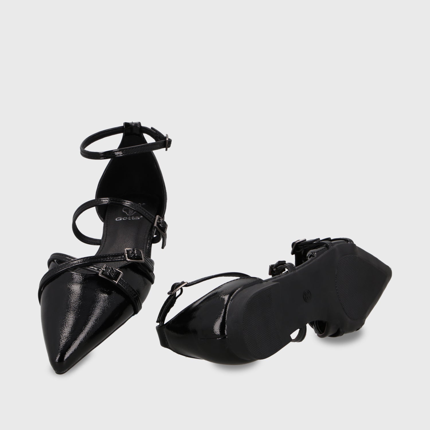 Ballerina  Negra Mujer 64070