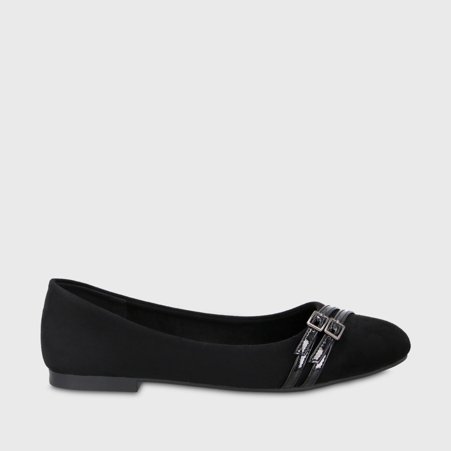 Ballerina Negra Mujer 64150