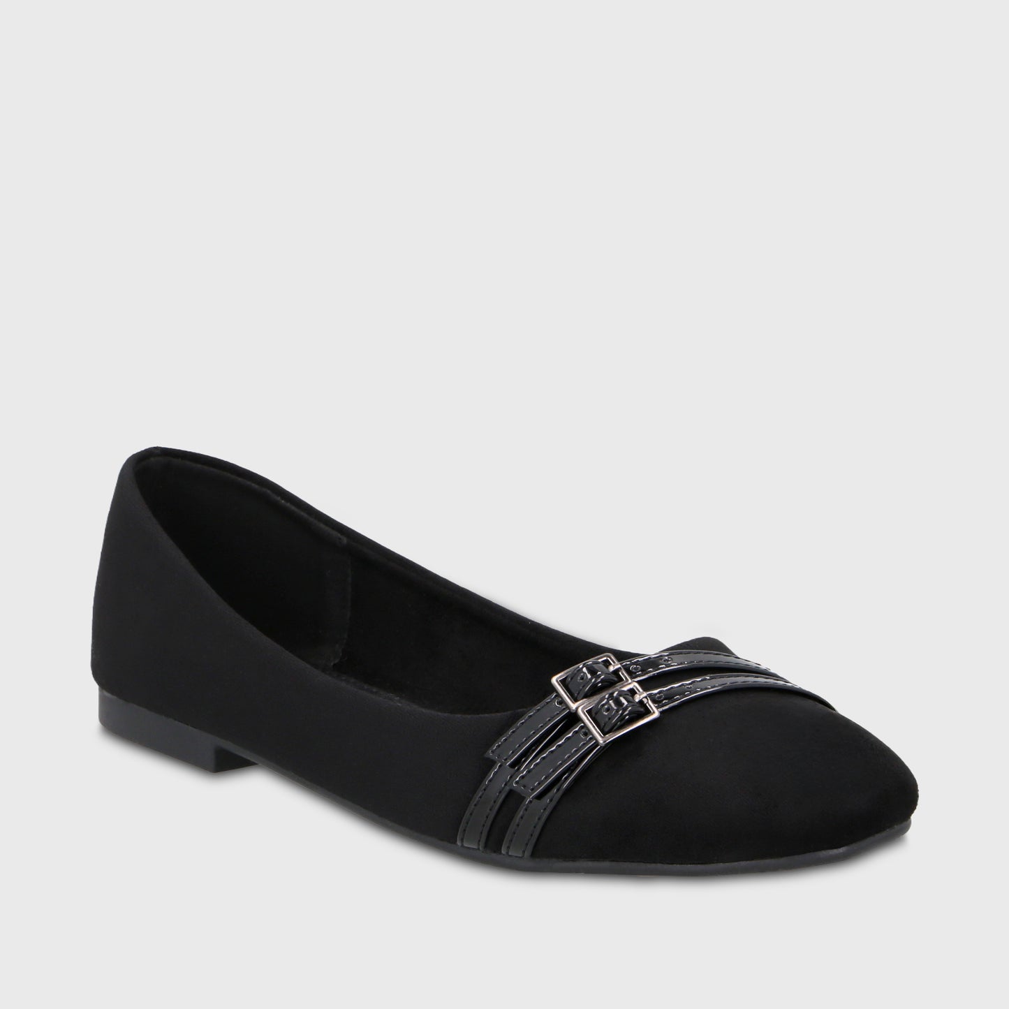 Ballerina Negra Mujer 64150