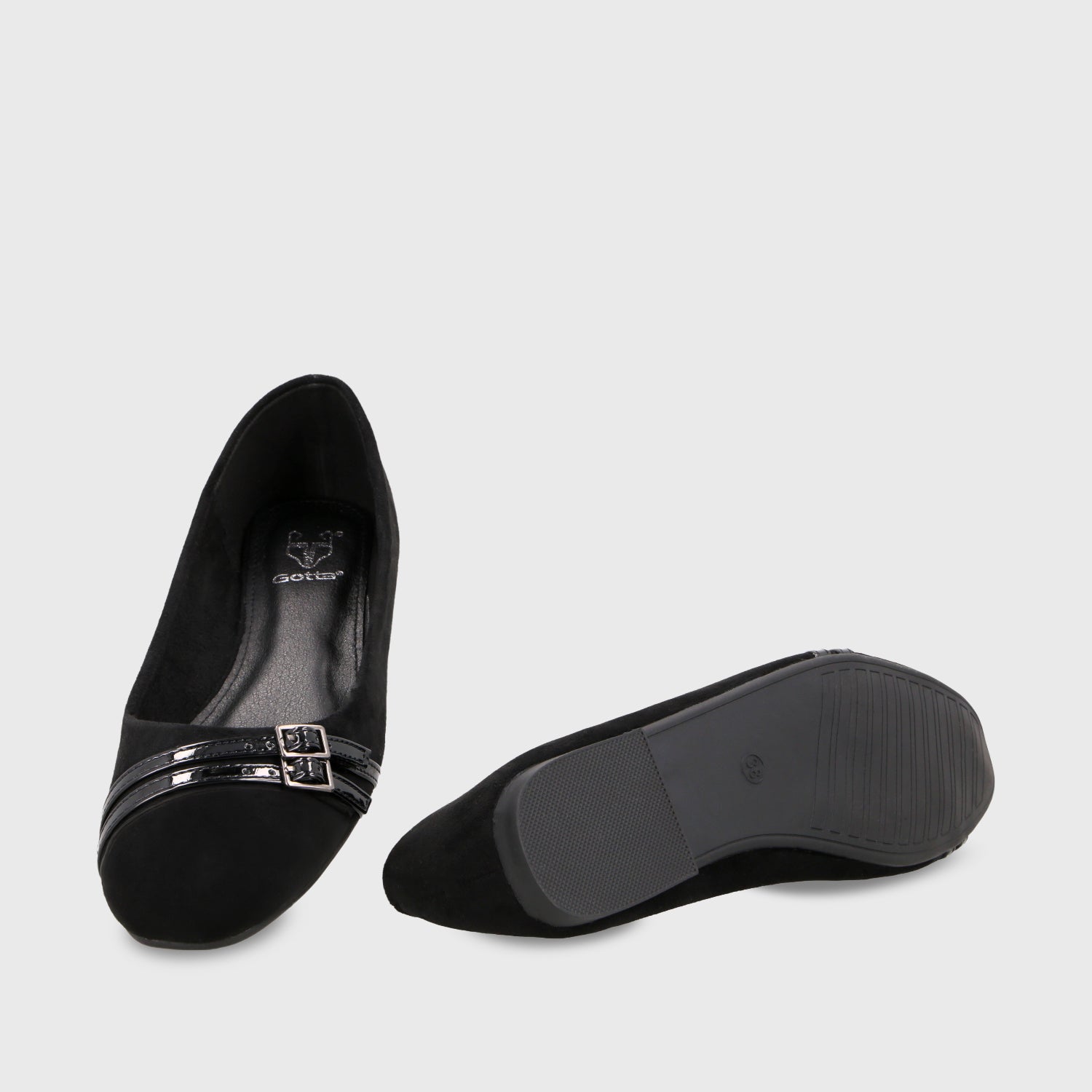 Ballerina  Negra Mujer 64150