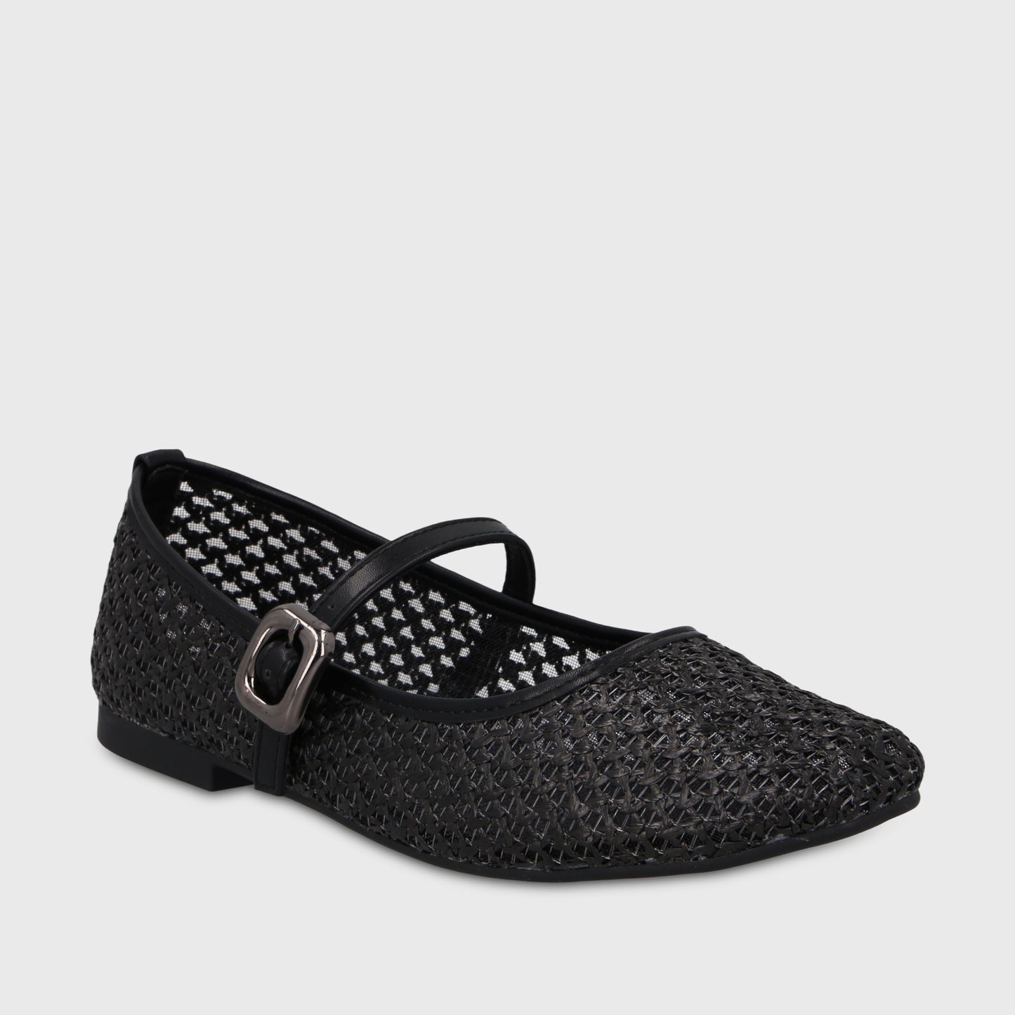 Ballerina  Negra Mujer 64151