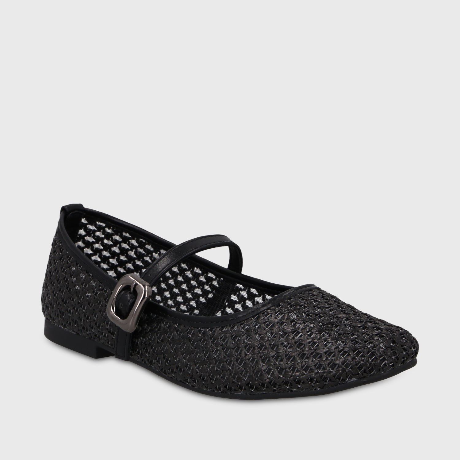 Ballerina  Negra Mujer 64151