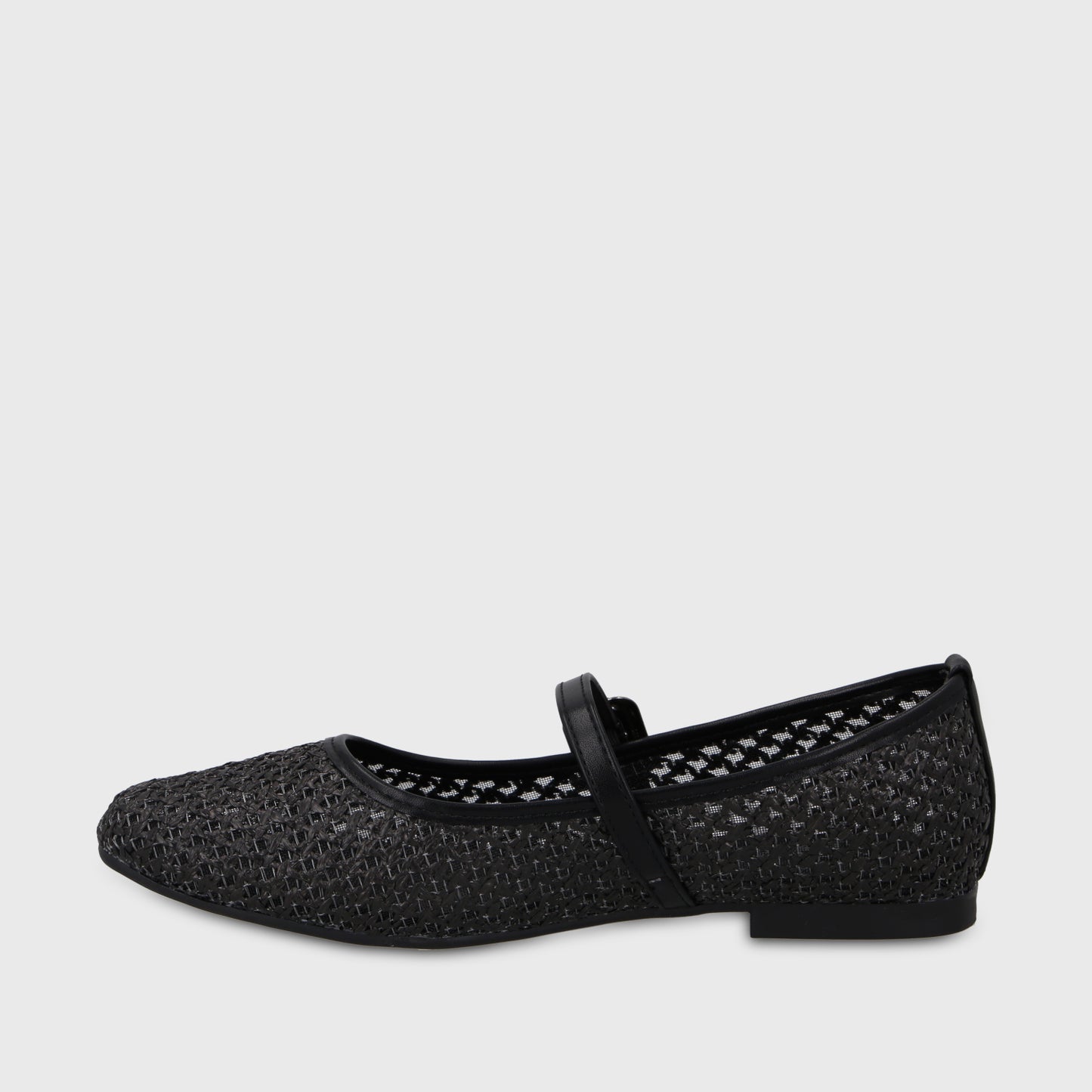 Ballerina Negra Mujer 64151