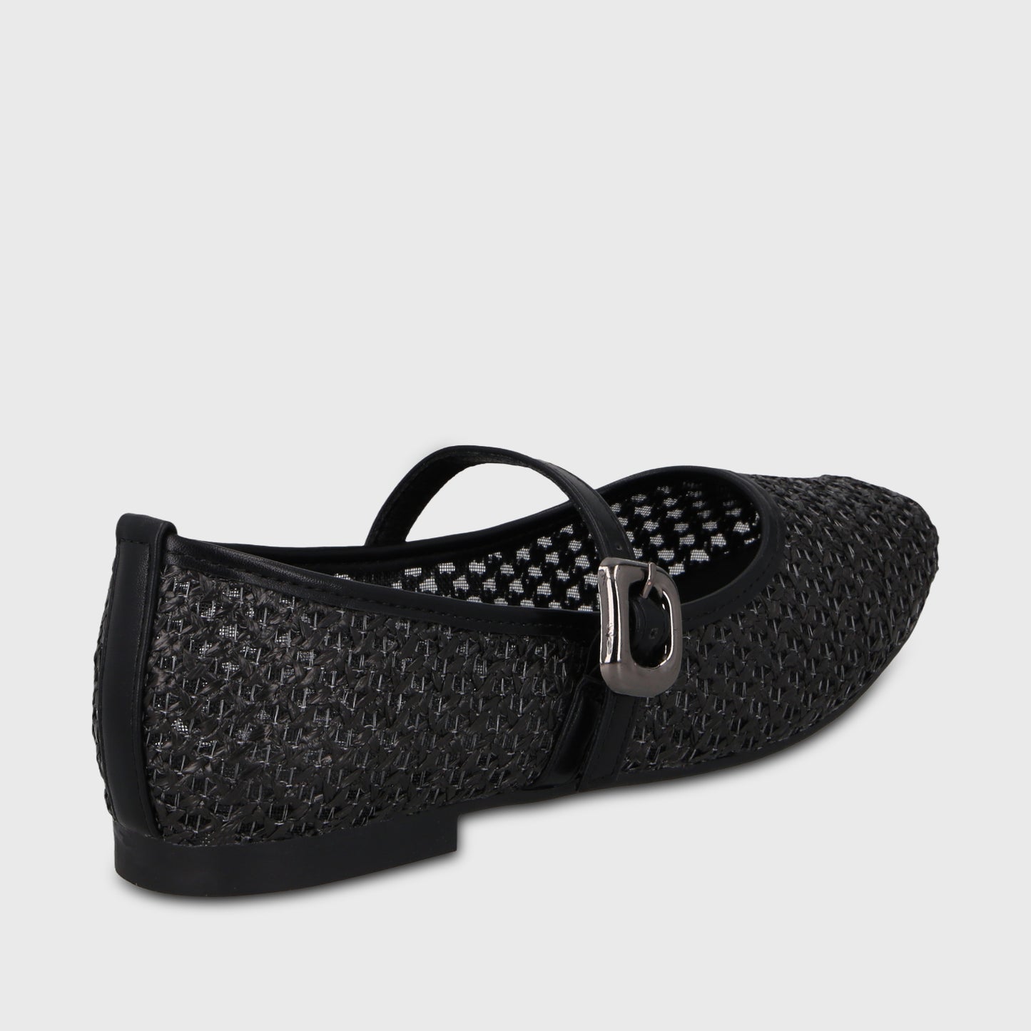 Ballerina Negra Mujer 64151