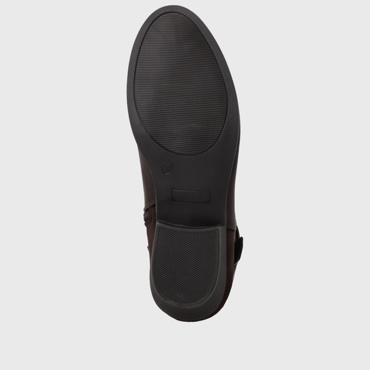 Botin Taco Café Mujer 6418153