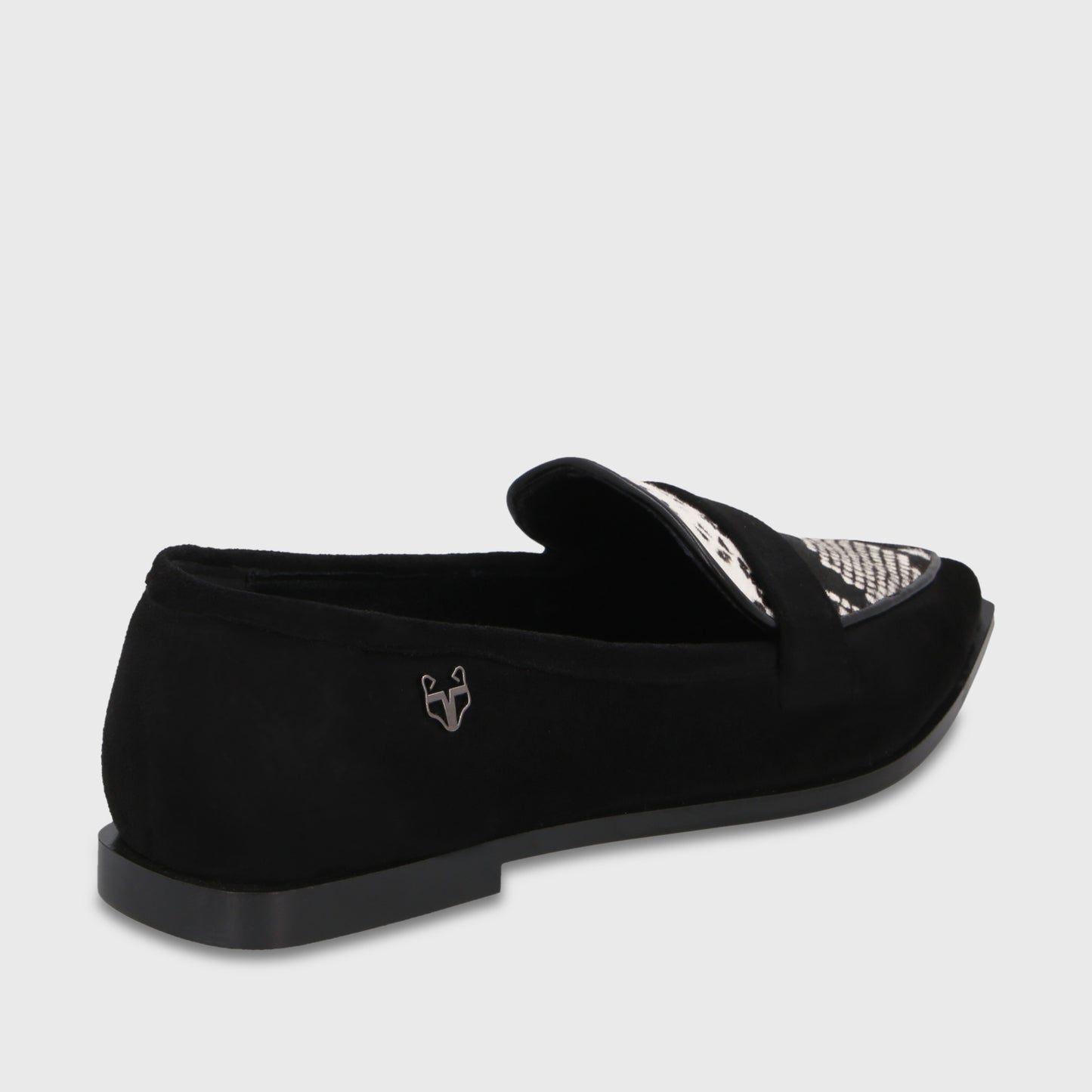 Ballerina Negra Mujer 65711