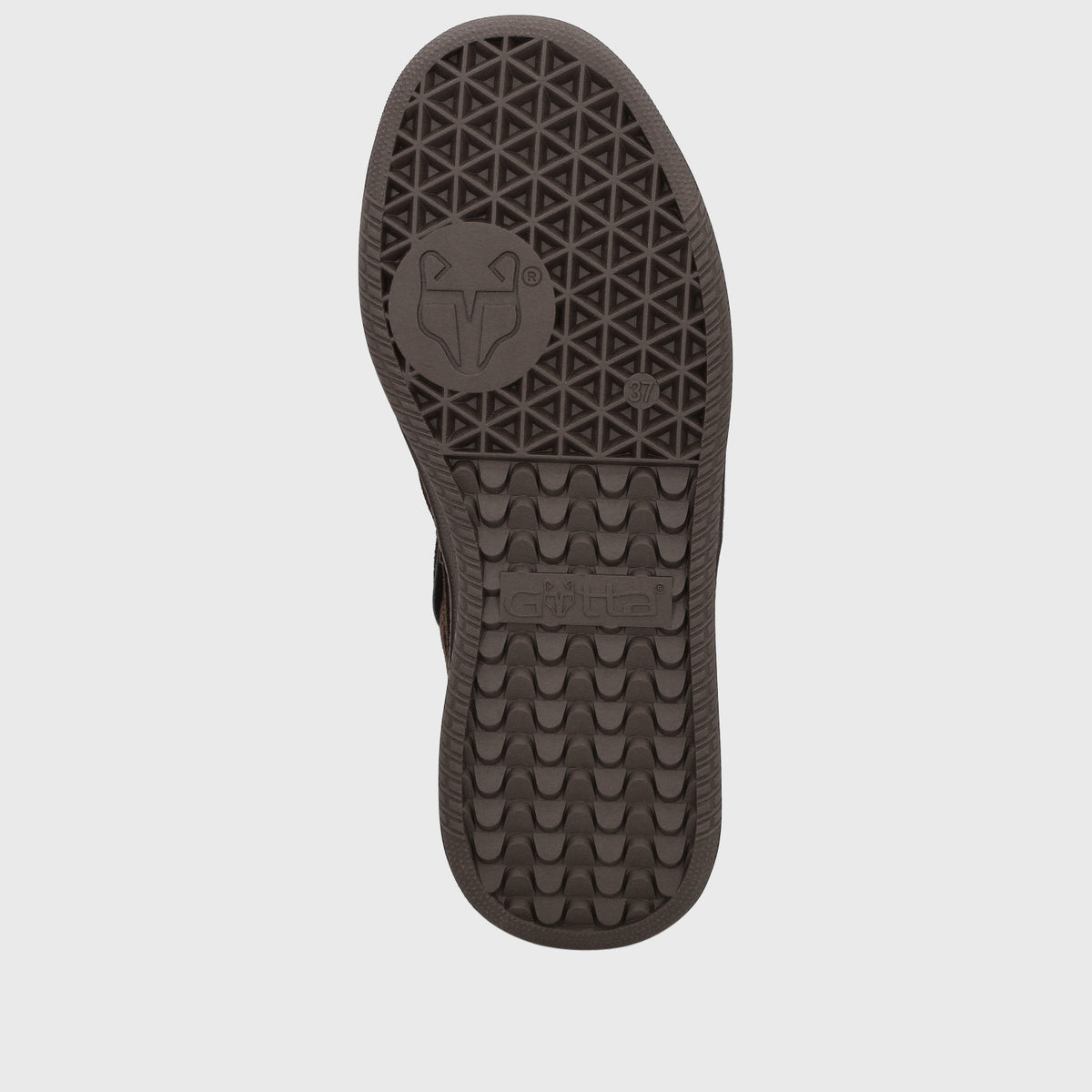 Zapatilla Plataforma Café Mujer Marta