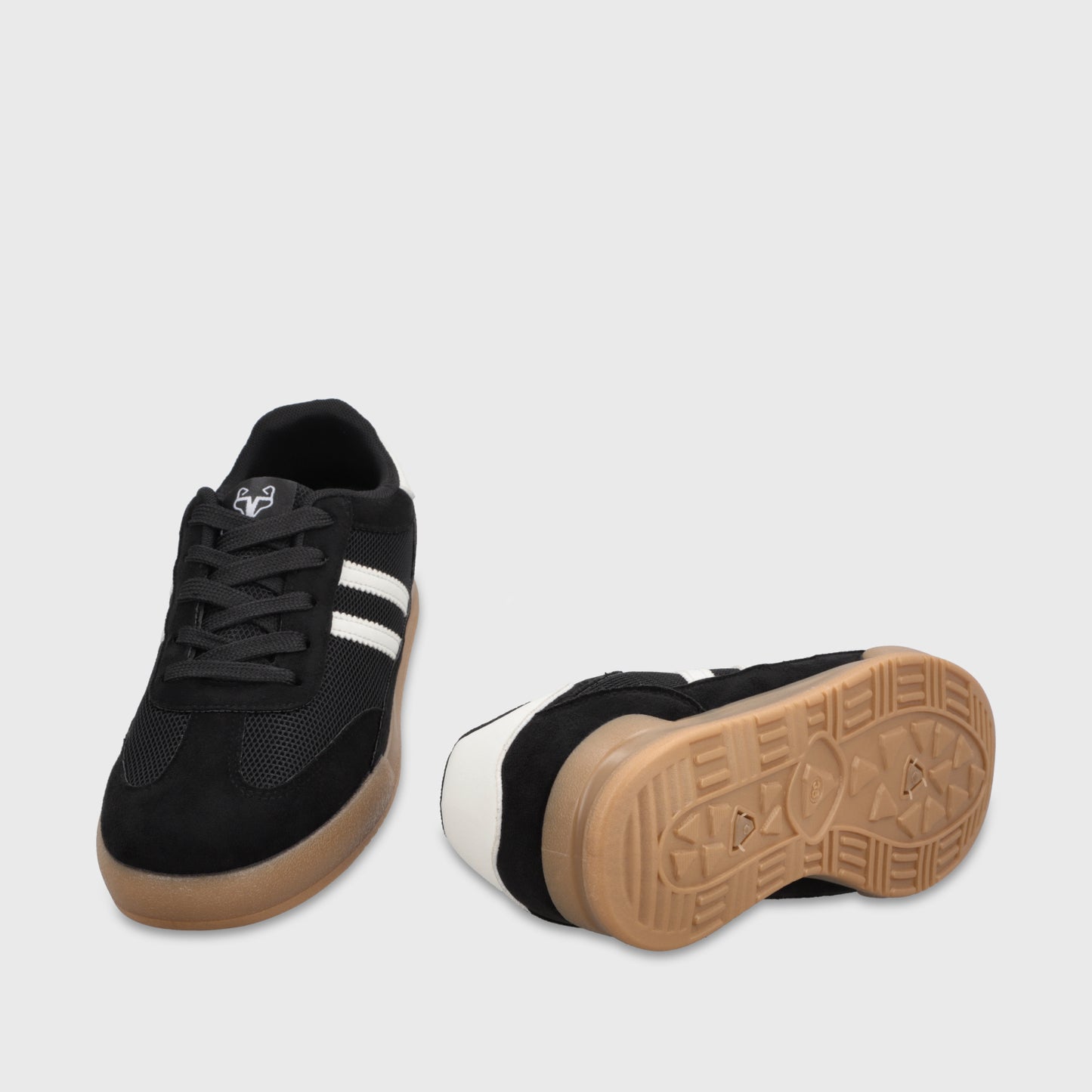Zapatilla Negra Mujer 6802001