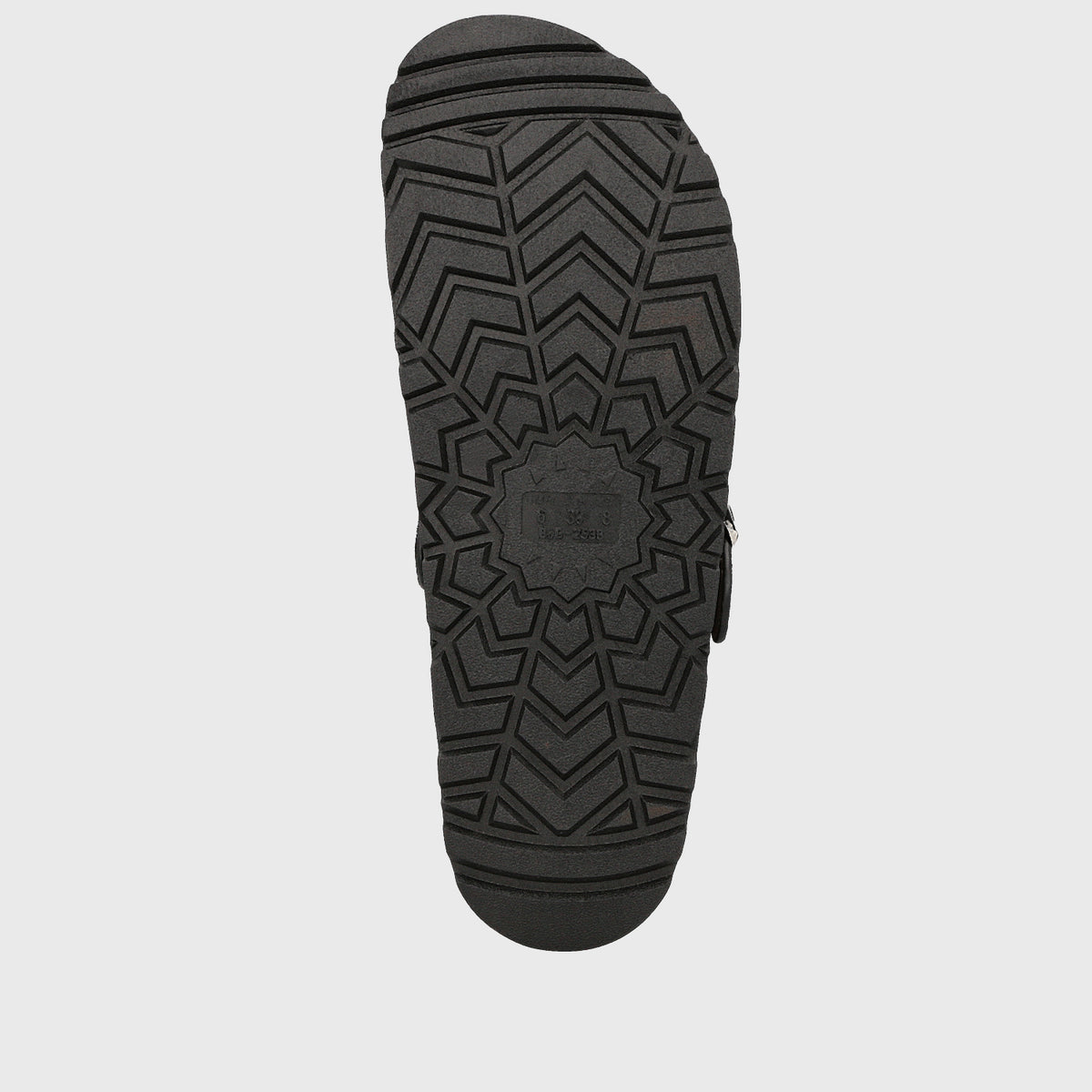 Zapato Negro Mujer Pilar