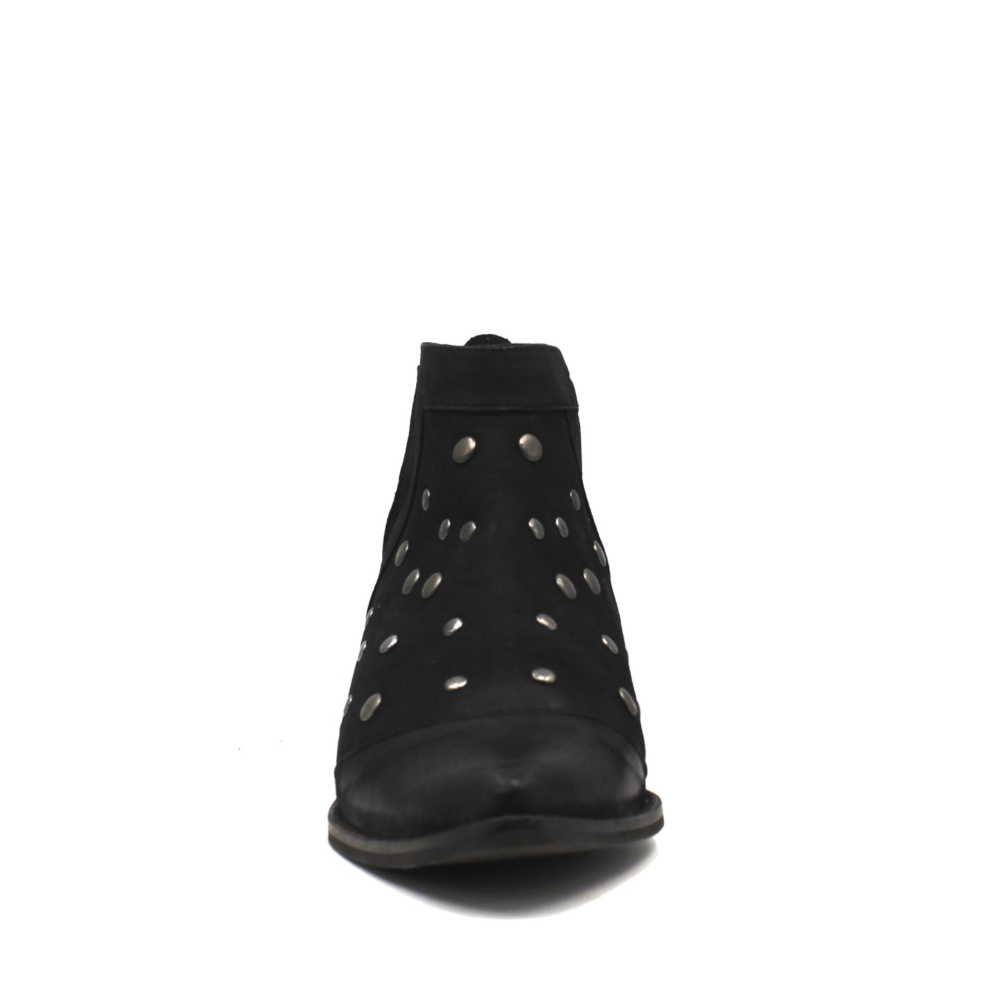 Botín Negro Mujer 88138