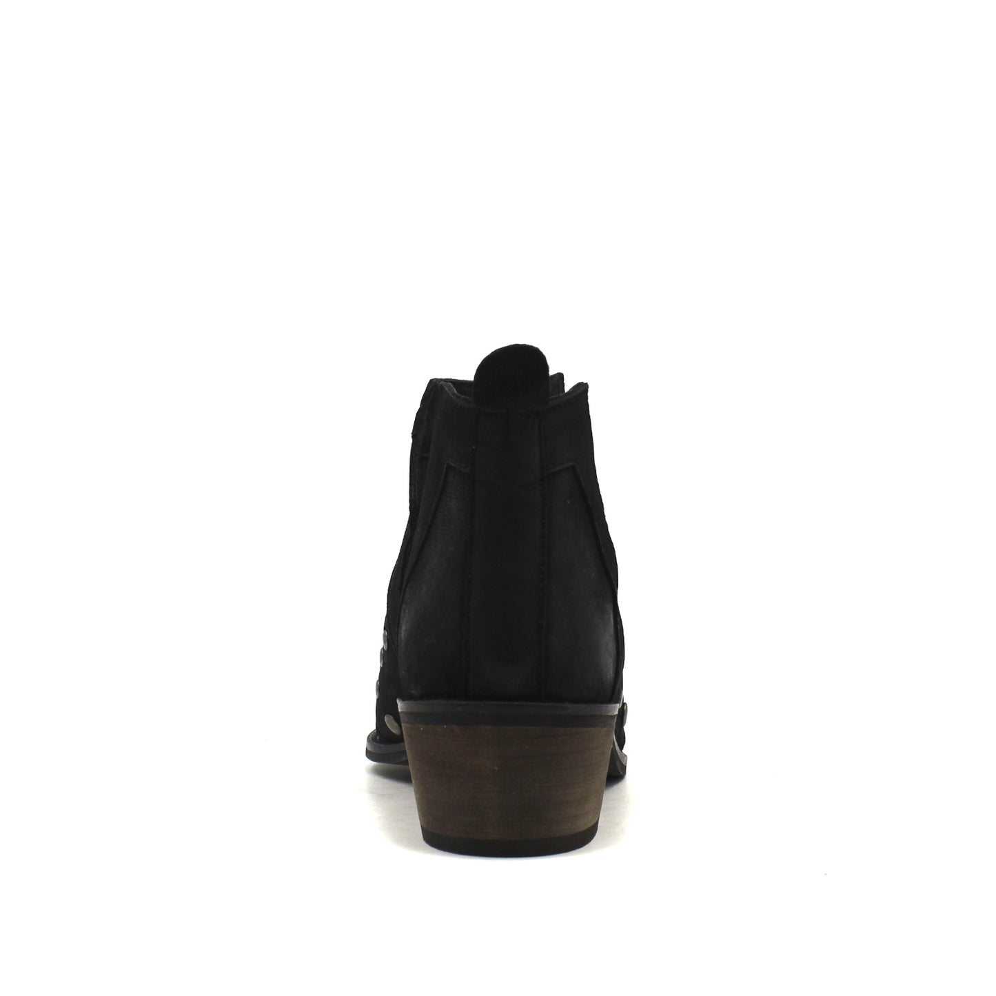 Botín Negro Mujer 88138
