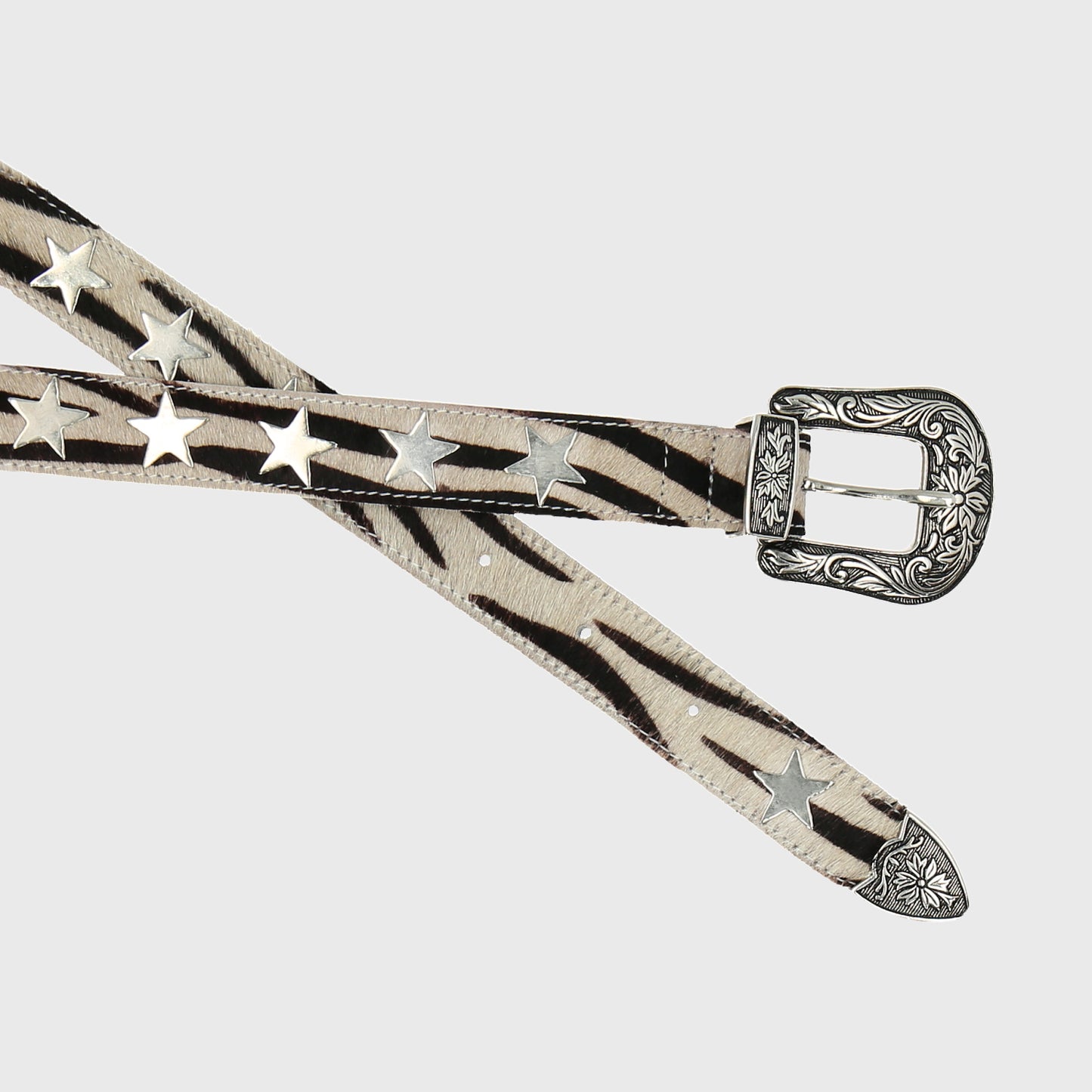 Cinturon Animal Print Mujer Belt4