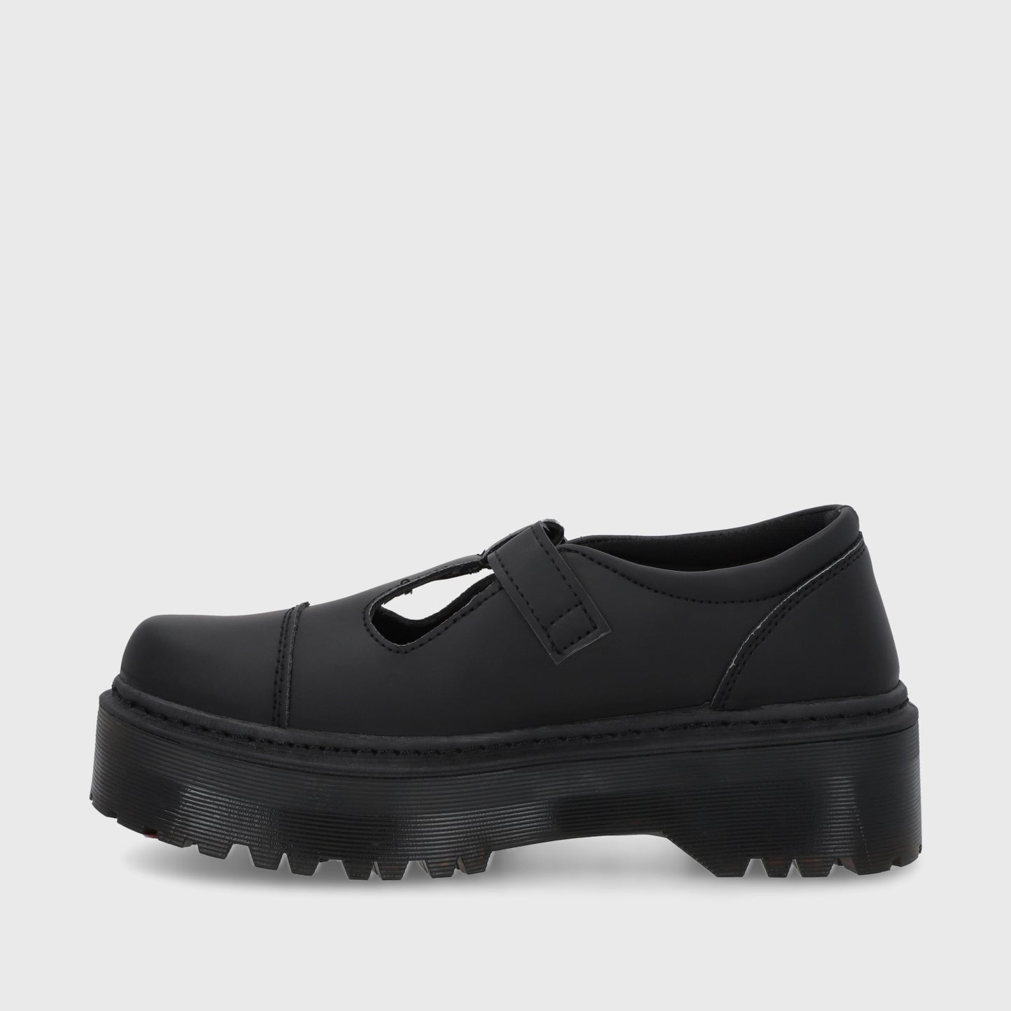 Zapato Negro Mujer C5919