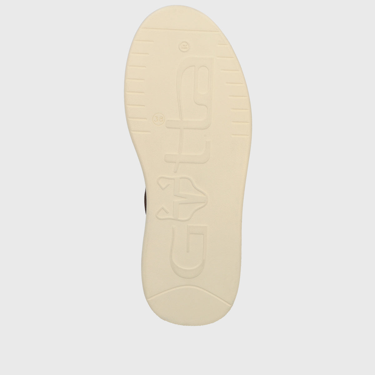 Zapatilla Plataforma Café Mujer Marga