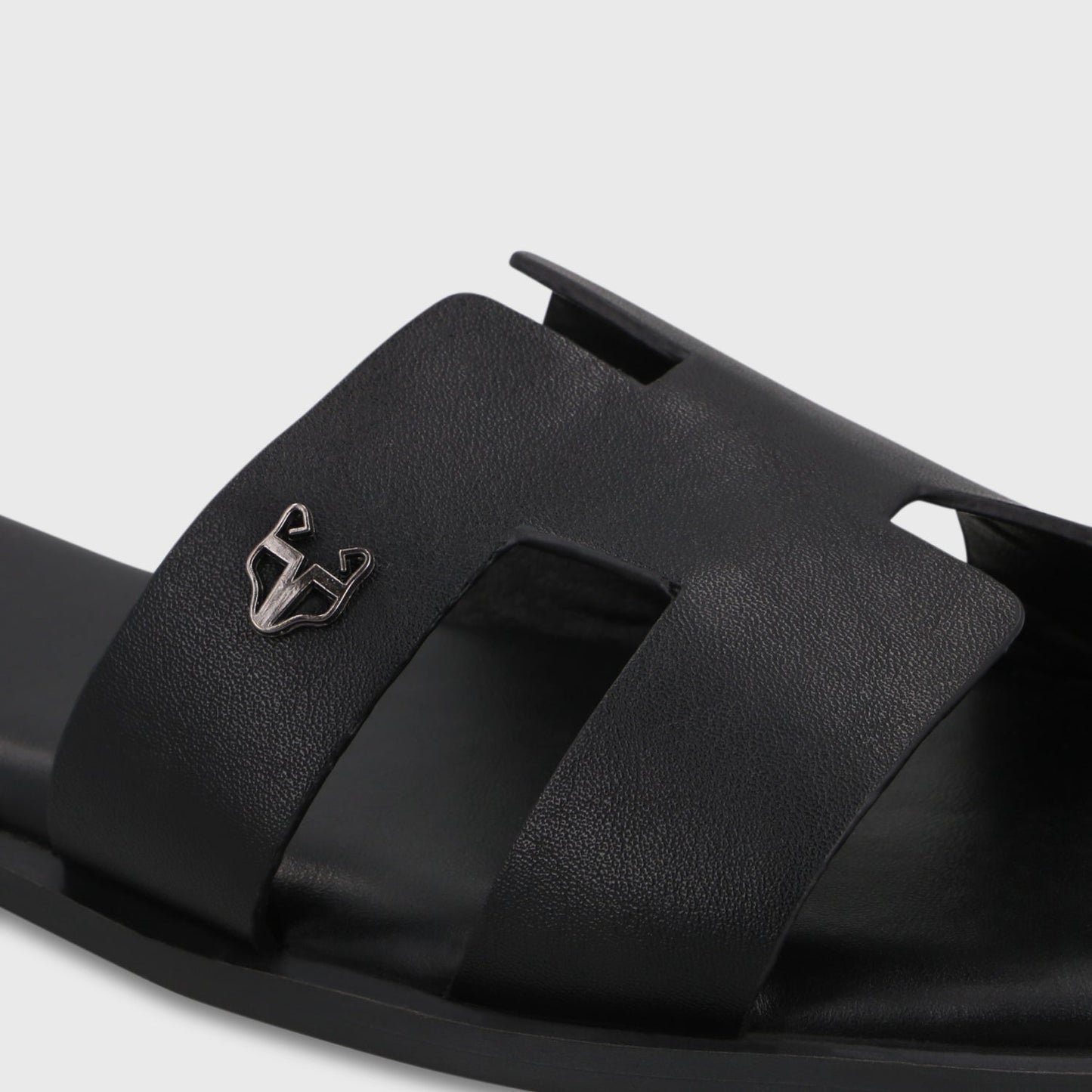 Sandalia Negra Mujer 64110 - Gotta Chile