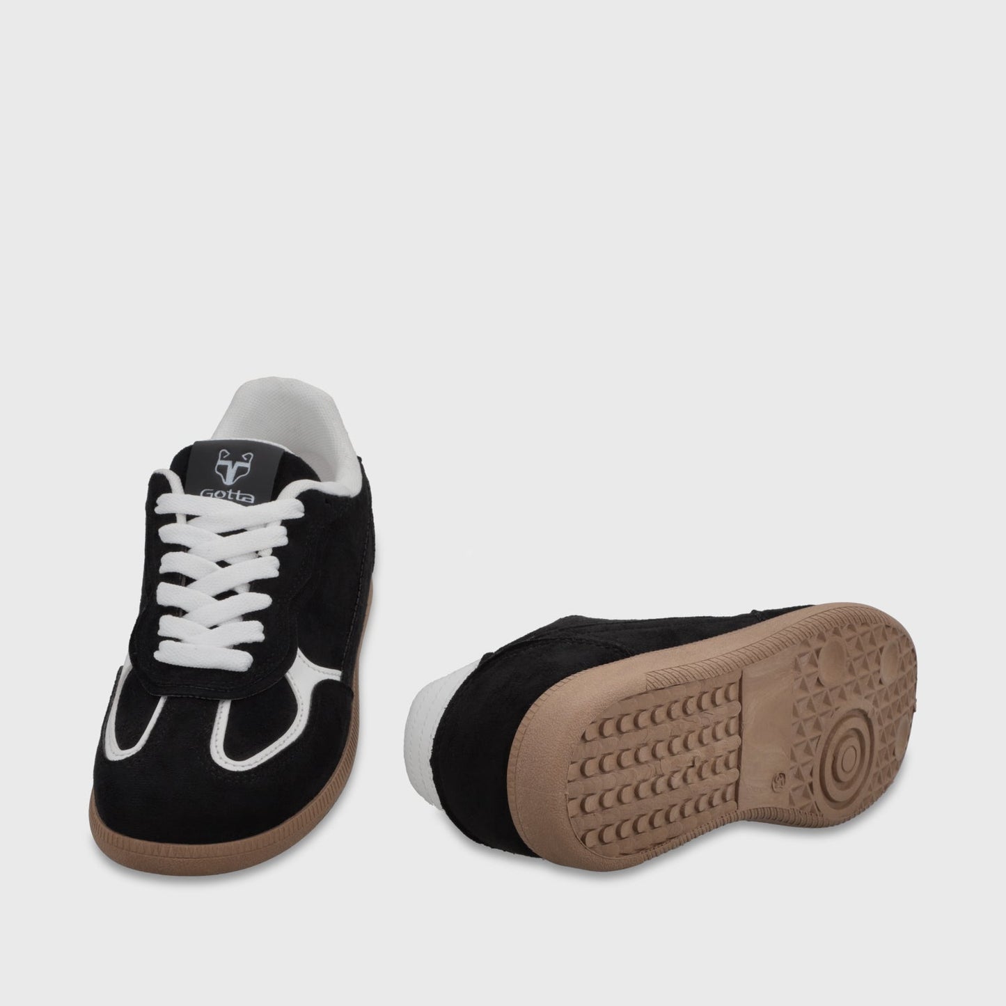 Zapatilla Negra Mujer 4806201 - Gotta Chile