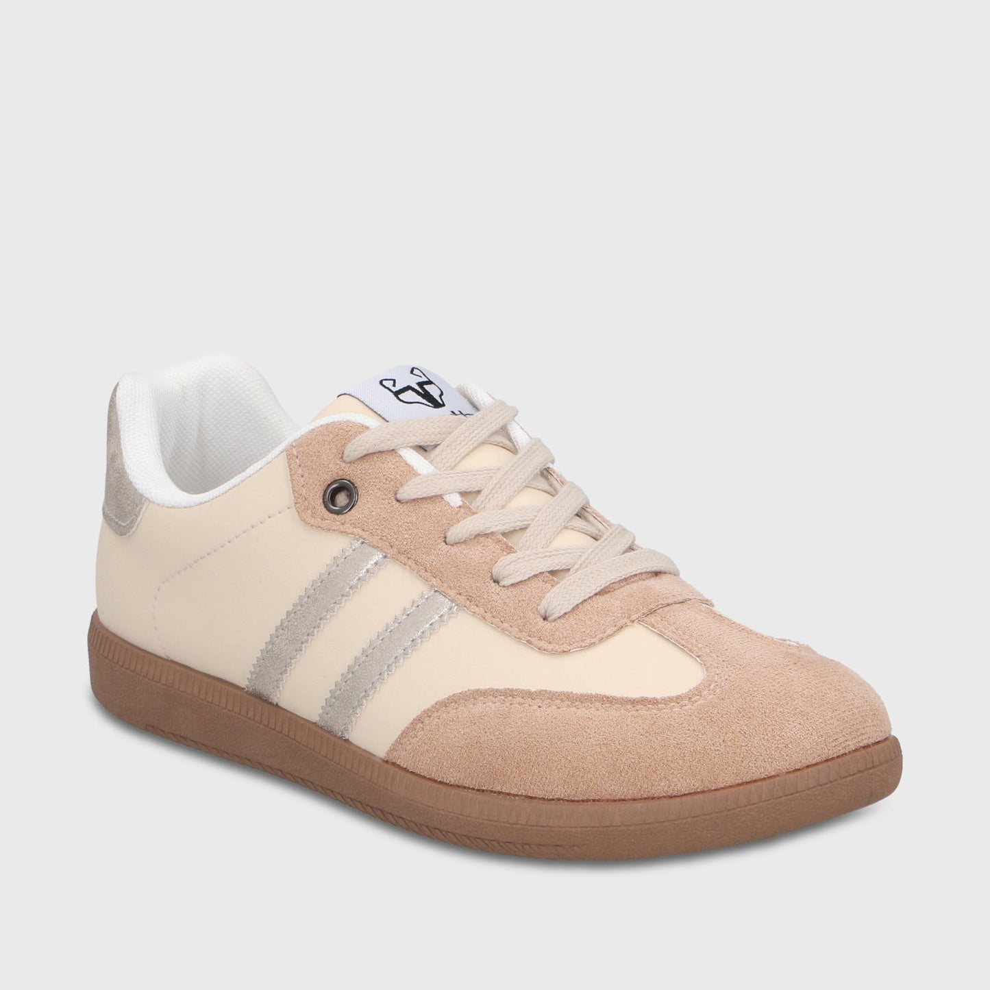 Zapatillas Beige Mujer 48061 - Gotta Chile
