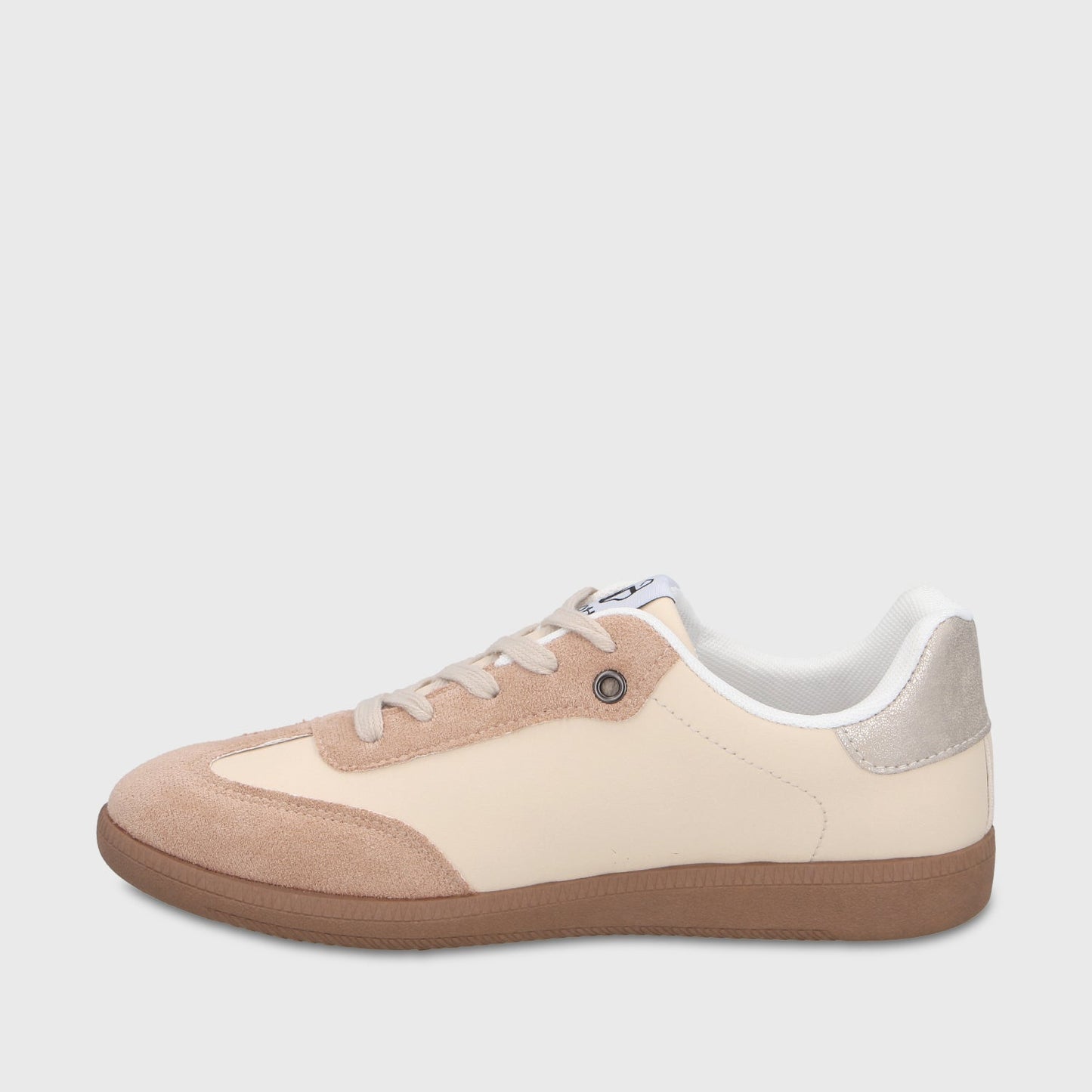 Zapatillas Beige Mujer 48061 - Gotta Chile