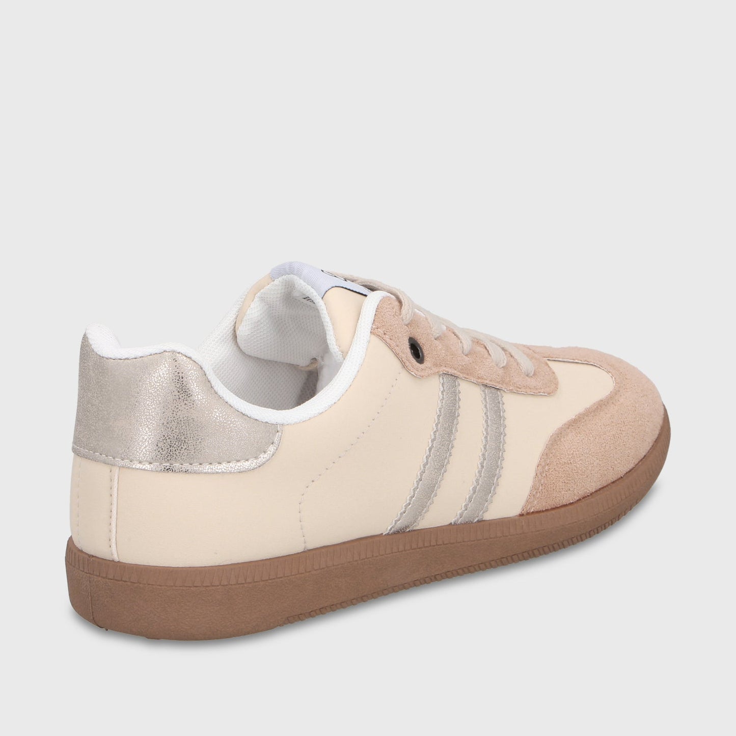 Zapatillas Beige Mujer 48061 - Gotta Chile