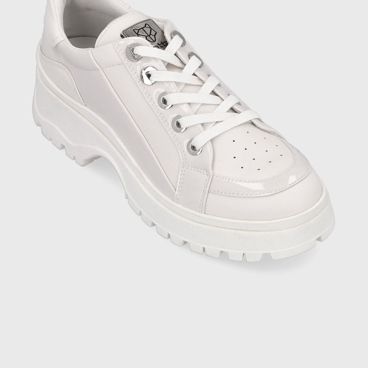 Zapato Blanco Mujer 33794 - Gotta Chile