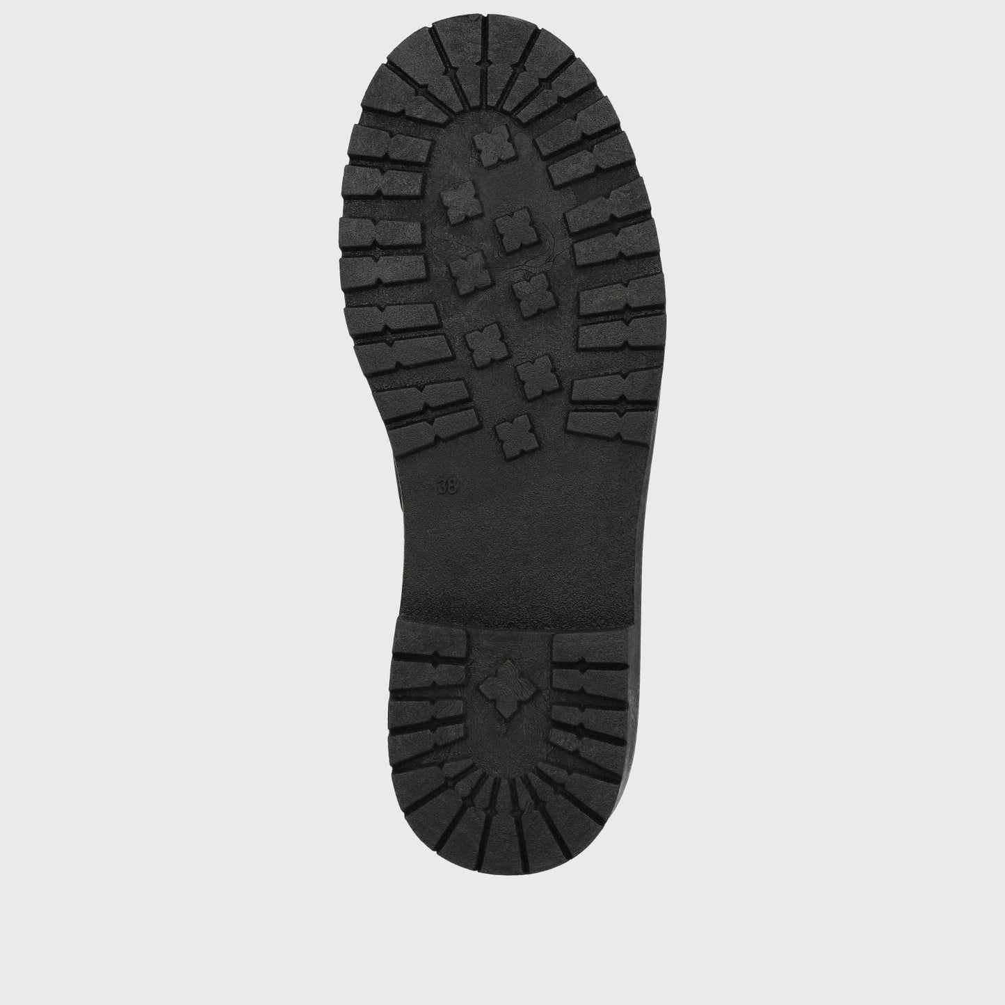 Zapato Negro Mujer 6806001 - Gotta Chile