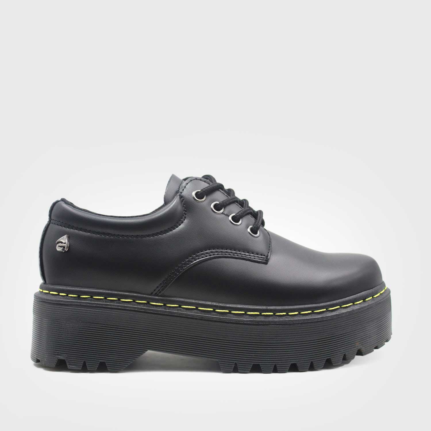 Zapato Negro Mujer C5916 - Gotta Chile