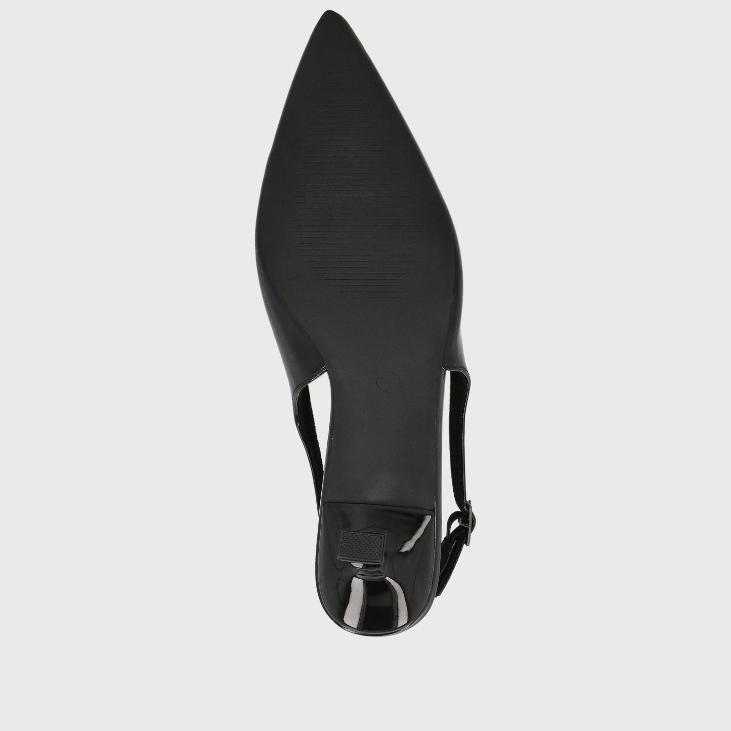 Zapato Taco Negro Mujer 6423001 - Gotta Chile