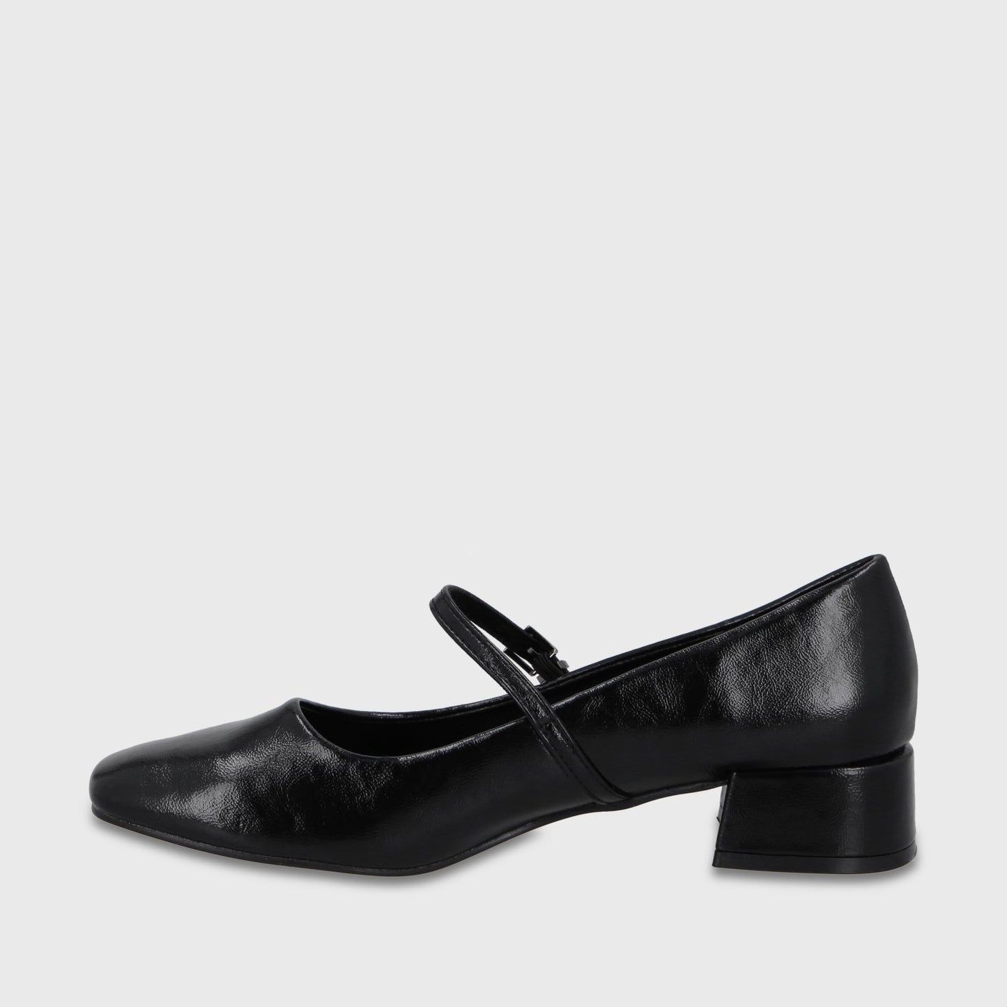 Zapato Taco Negro Mujer 65800 - Gotta Chile