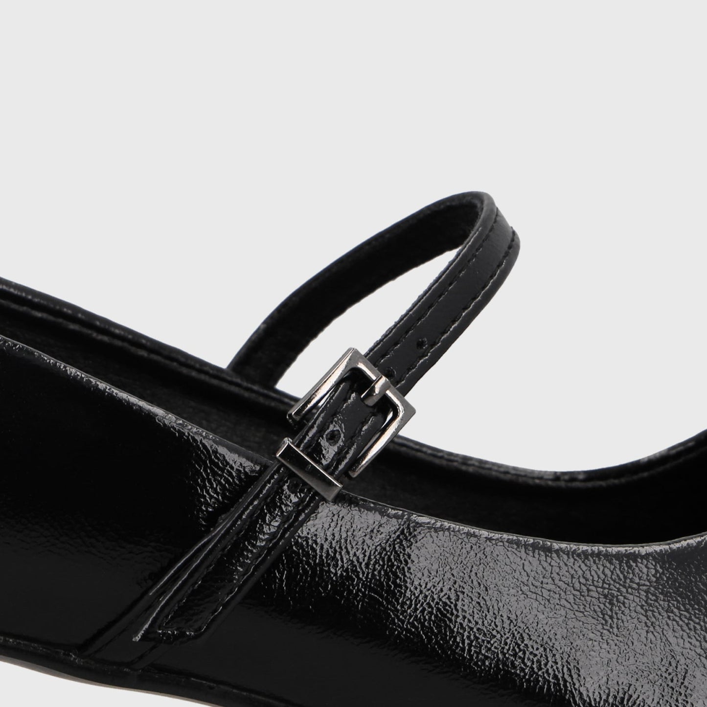 Zapato Taco Negro Mujer 65800 - Gotta Chile