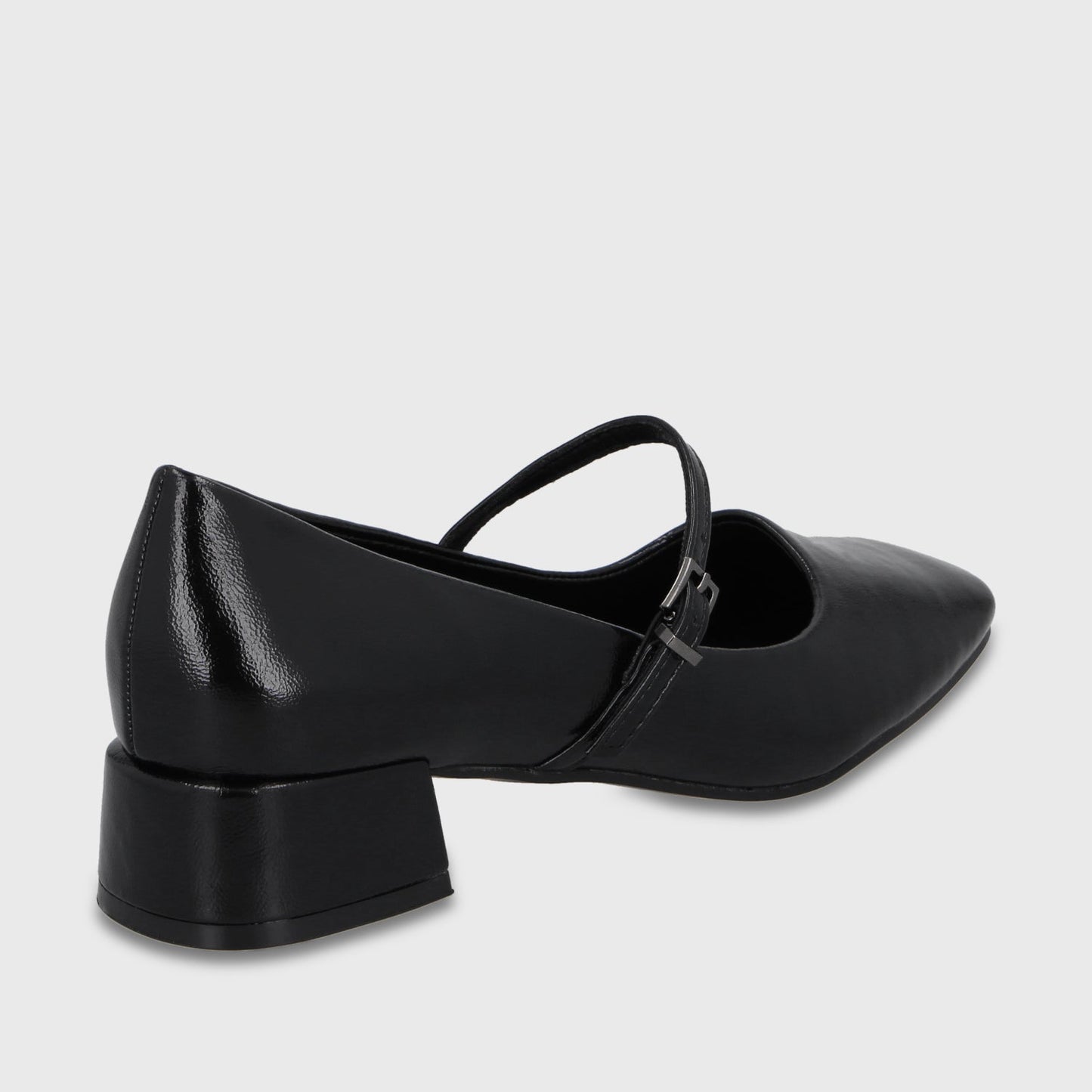 Zapato Taco Negro Mujer 65800 - Gotta Chile