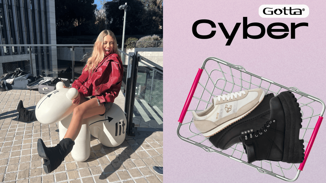 ¿Cómo aprovechar el Cyber Day para renovar tu clóset de zapatos? - Gotta Chile
