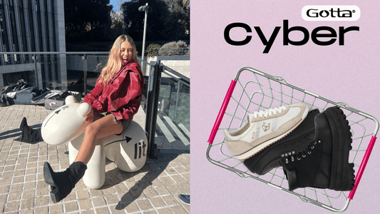 ¿Cómo aprovechar el Cyber Day para renovar tu clóset de zapatos? - Gotta Chile