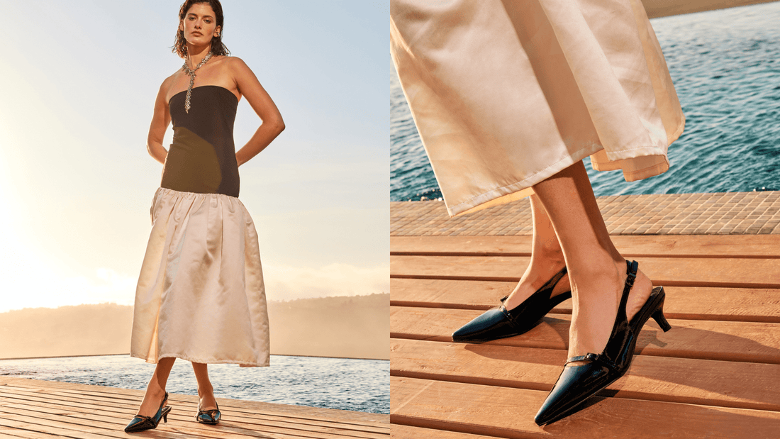 ¿Cuáles son los mejores zapatos para un matrimonio de día? - Gotta Chile