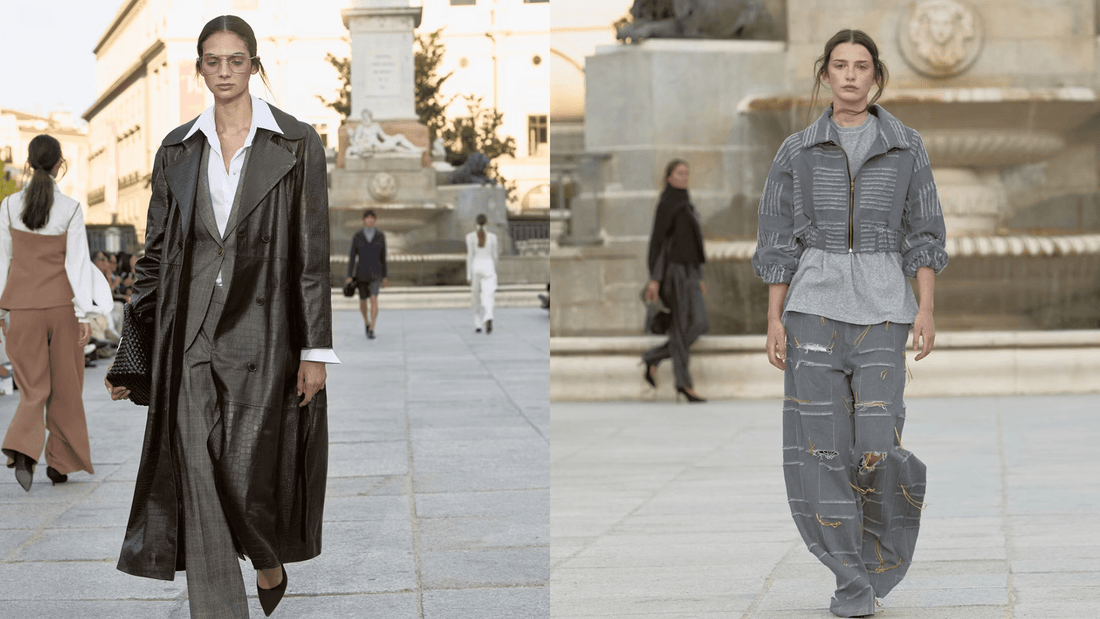 Fashion Week Madrid: los zapatos que marcaron tendencia - Gotta Chile