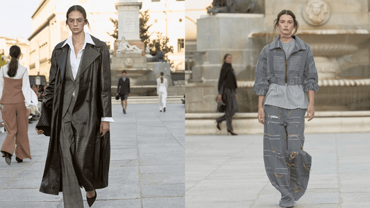 Fashion Week Madrid: los zapatos que marcaron tendencia - Gotta Chile
