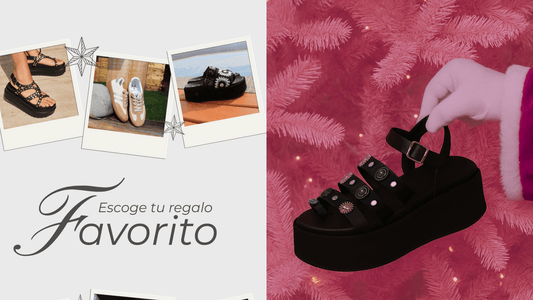Guía para elegir la talla perfecta al regalar zapatos en Navidad - Gotta Chile