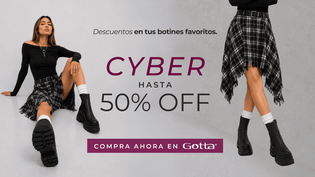 Los zapatos más vendidos en Cyber Gotta (y por qué todos los quieren) - Gotta Chile