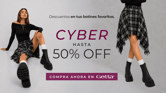 Los zapatos más vendidos en Cyber Gotta (y por qué todos los quieren) - Gotta Chile
