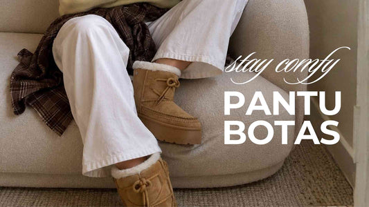 Pantubotas: el must para los últimos días de lluvia - Gotta Chile