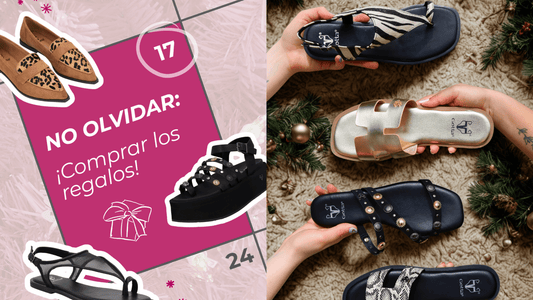 ¿Qué zapatos regalar esta Navidad según su personalidad? - Gotta Chile