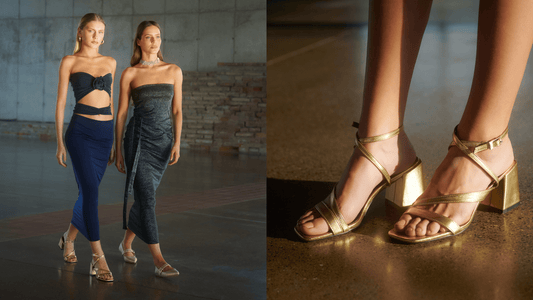 ¿Qué zapatos se recomiendan para una graduación elegante pero cómoda? - Gotta Chile