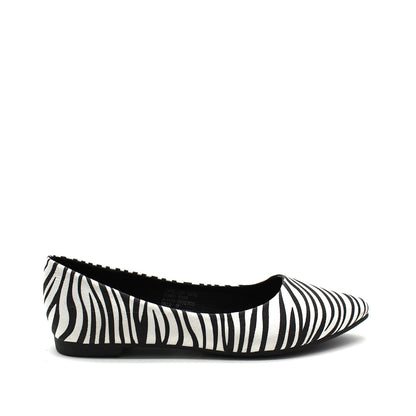 Ballerina Animal Print-9Mujer 5094.