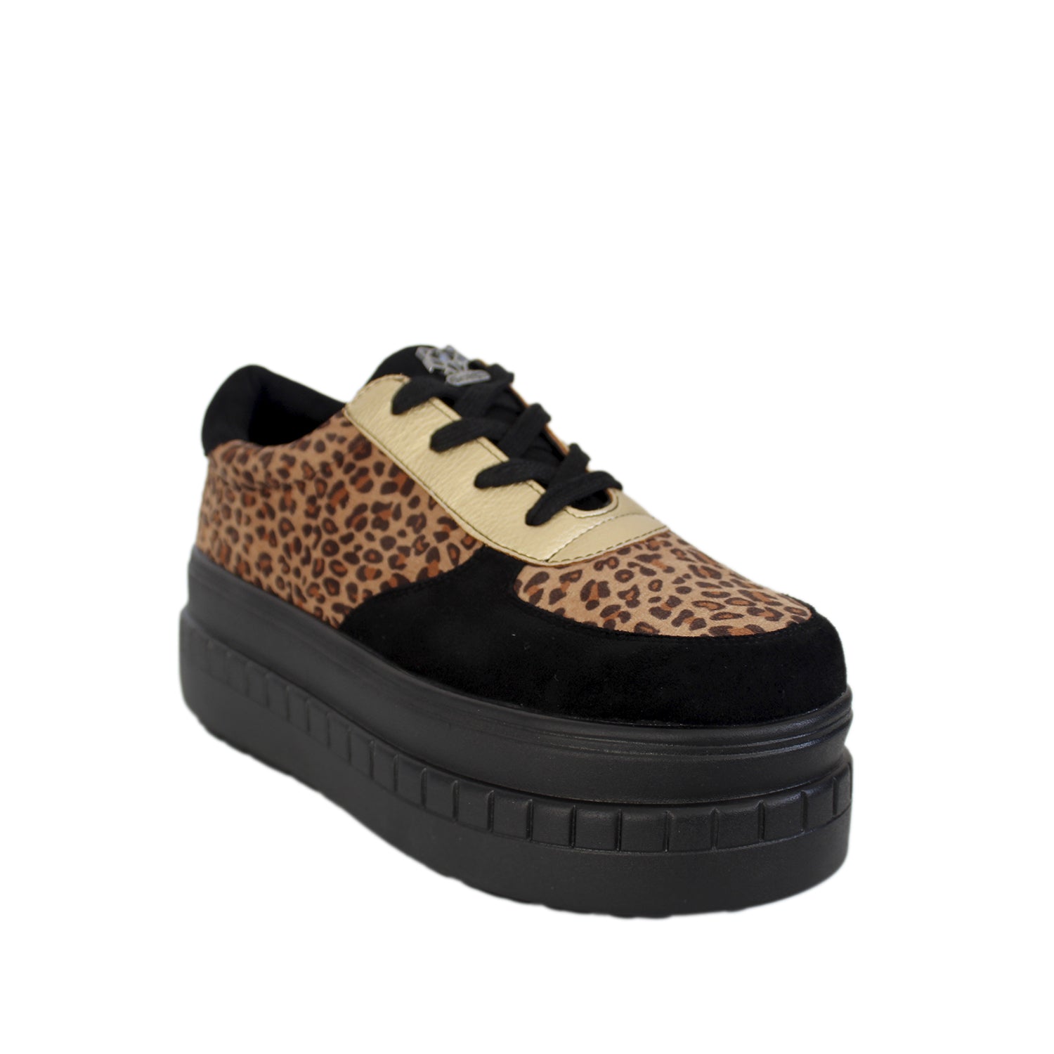 Zapatilla Animal Print Mujer 13263