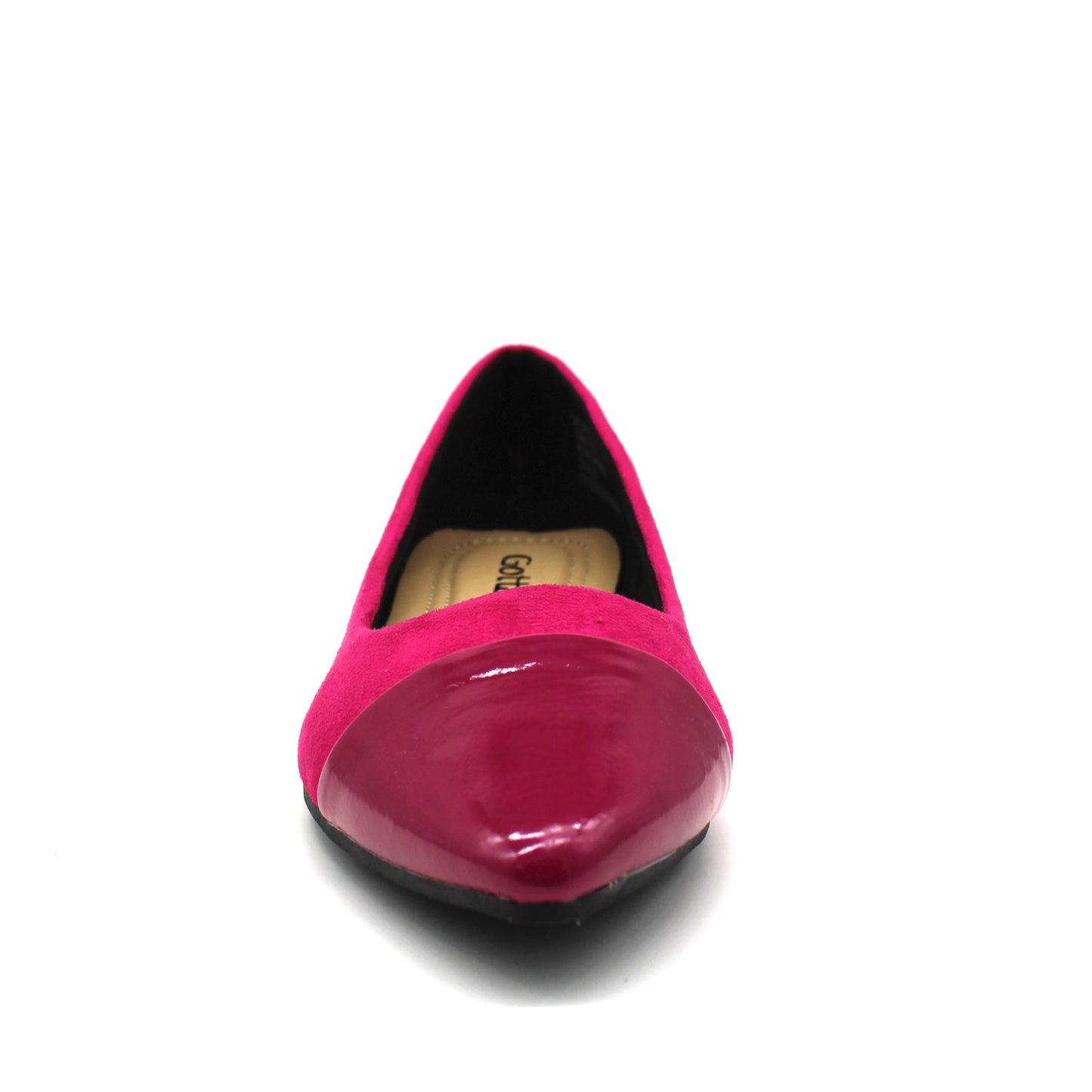 Ballerina Fucsia Mujer C5308