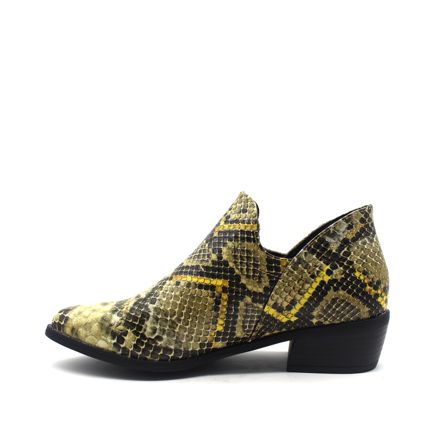 Zapato Animal Print Mujer C7262