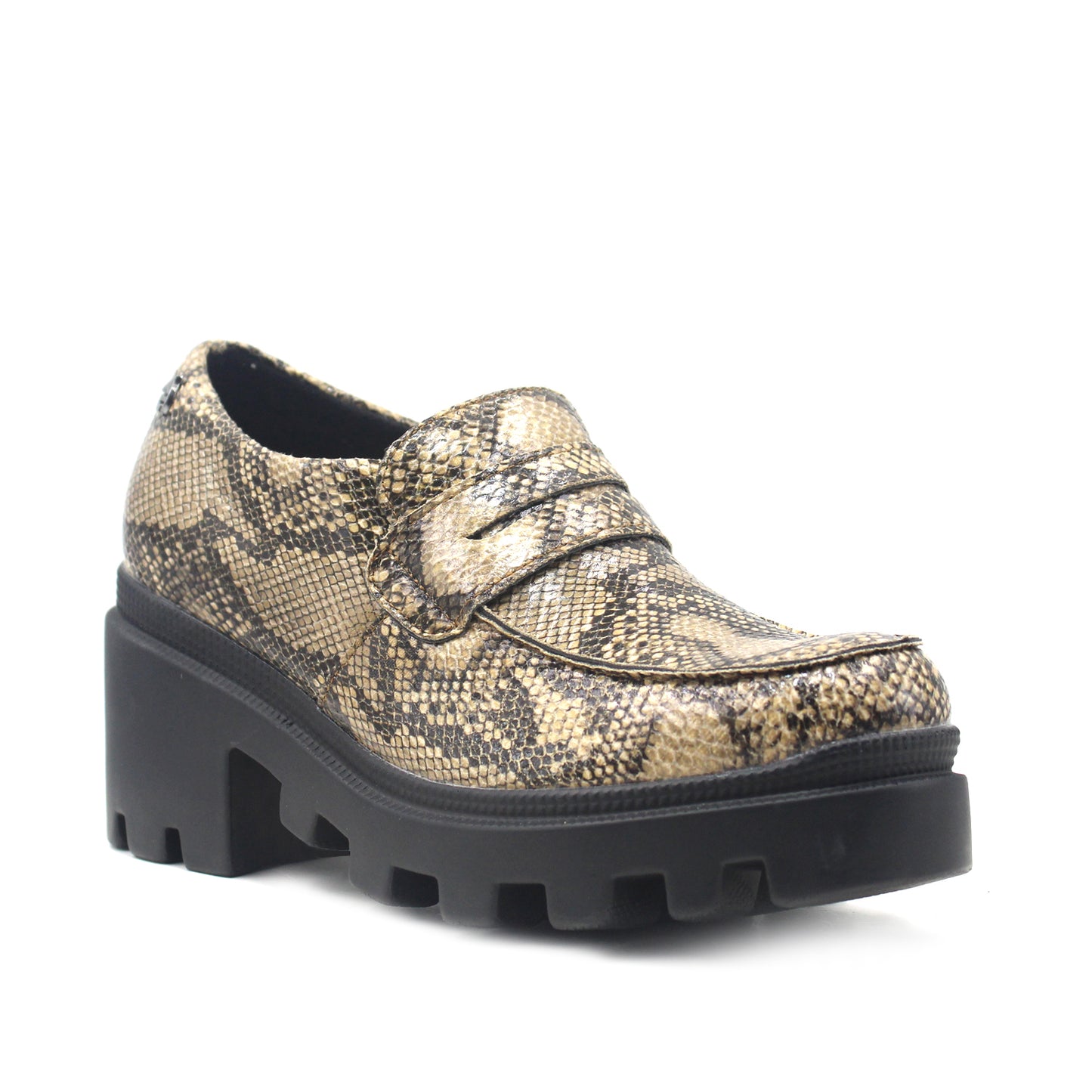 Zapato Animal Print Mujer C7331