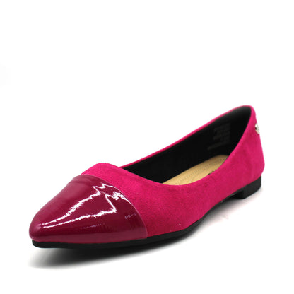 Ballerina Fucsia Mujer C5308