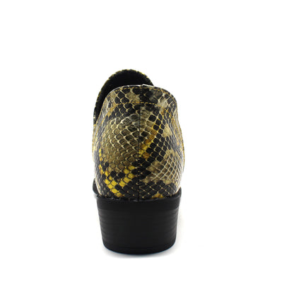 Zapato Animal Print Mujer C7262