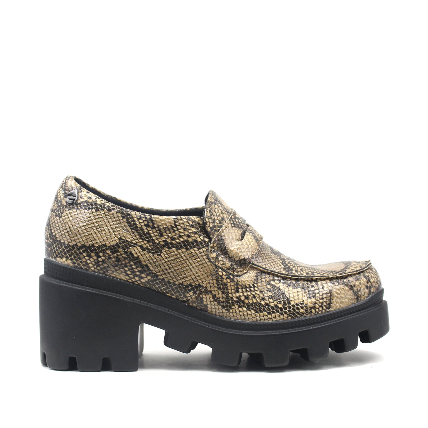 Zapato Animal Print Mujer C7331